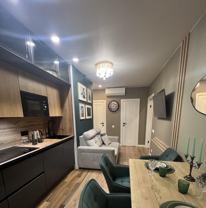 Аренда двухкомнатной квартиры на Окская улица, 7А, метро Кузьминки, г. Москва