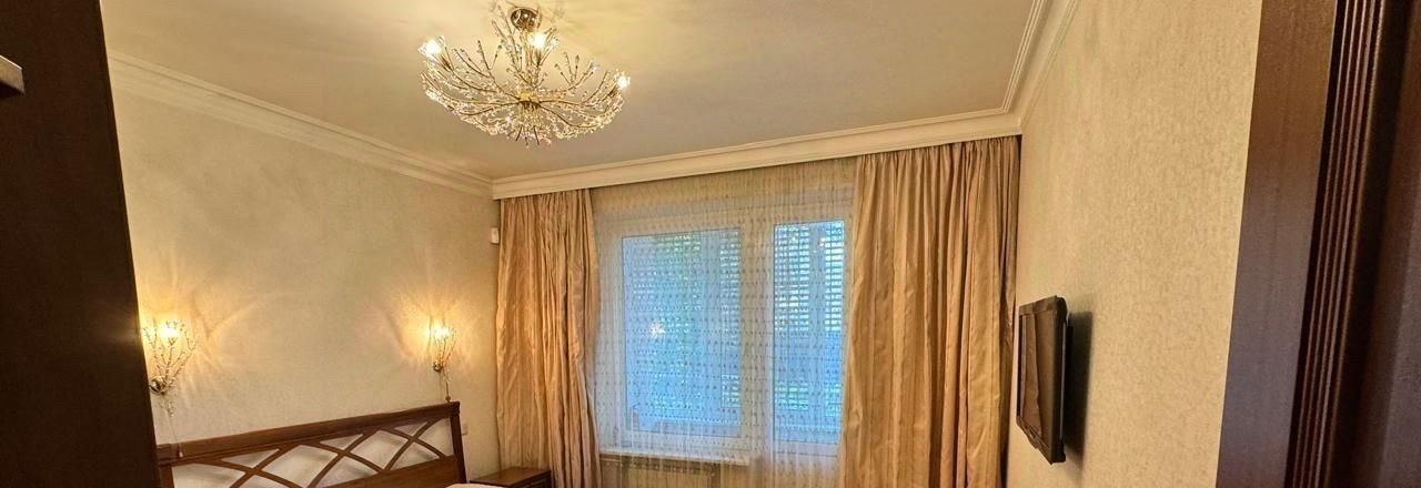 Сдается 3к квартира на Большая Филевская улица, 16к1, метро Фили, г. Москва