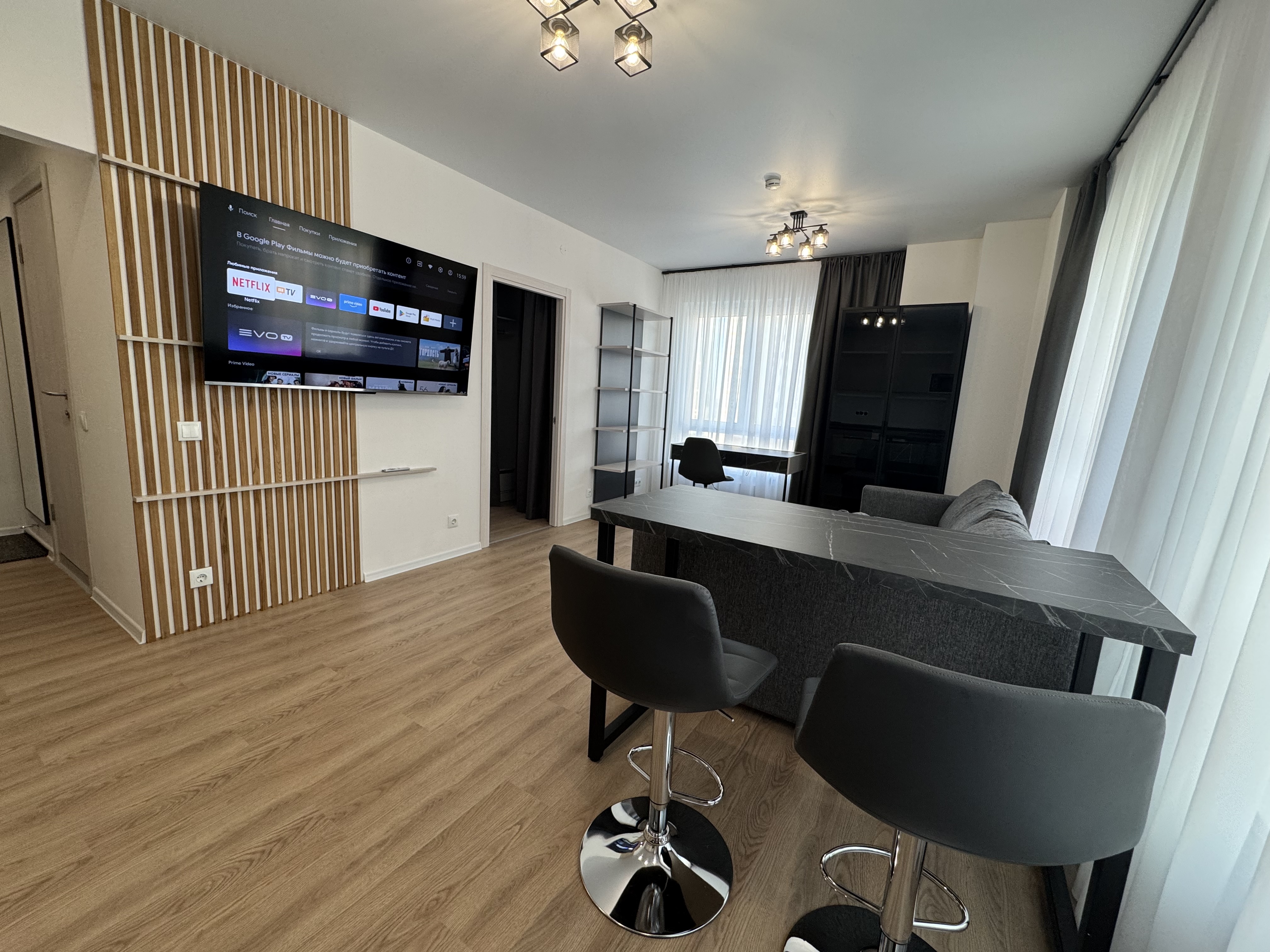 Сдается 1-комнатная квартира на г Москва, ул Большая Очаковская, д 2 к 2, метро Мичуринский проспект, г. Москва