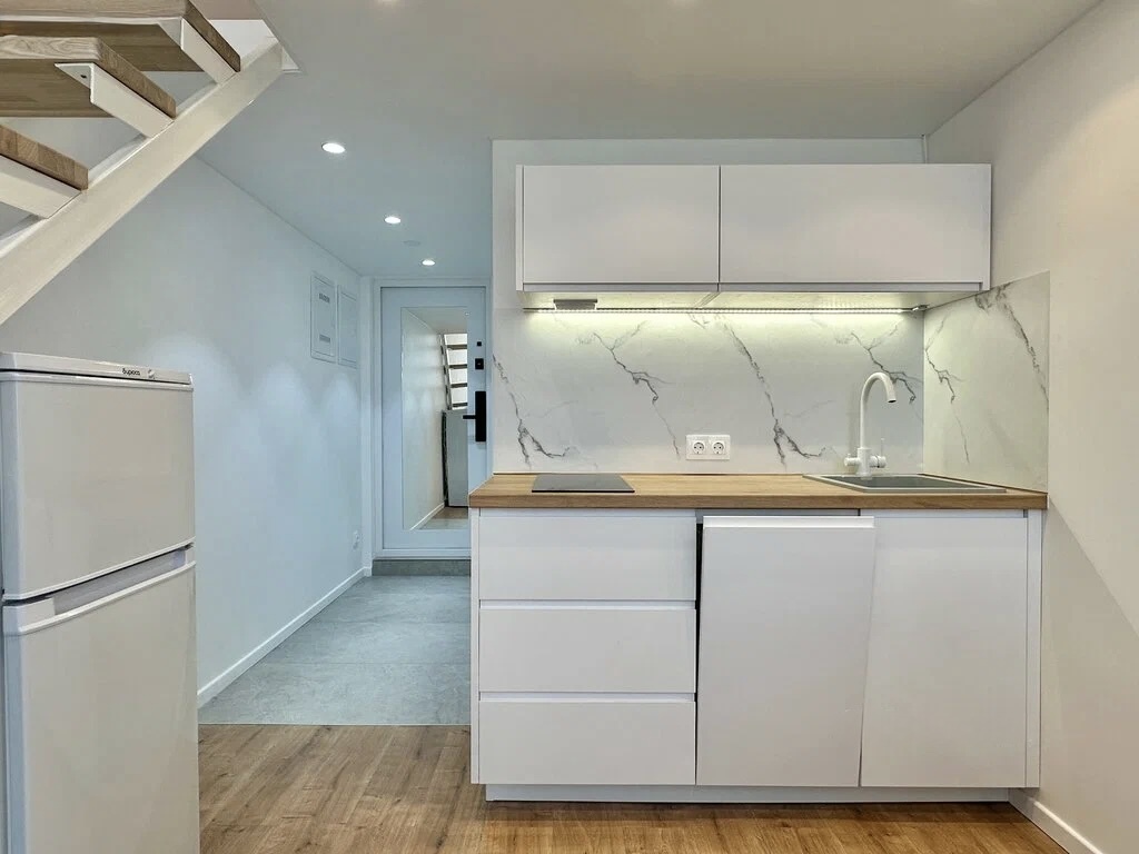 Аренда 1-к квартиры на г Москва, пр-д 3-й Марьиной Рощи, д 40 стр 1, метро Савёловская, г. Москва