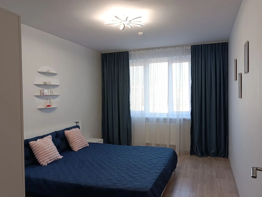 Сдается 2х-комнатная квартира на г Санкт-Петербург, Ленинский пр-кт, д 68 стр 1, метро Автово, г. Санкт-Петербург