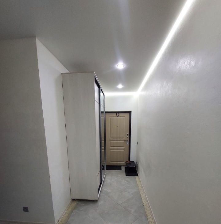 Сдам 1к квартиру на улица Генерала Донскова, 23, г. Москва