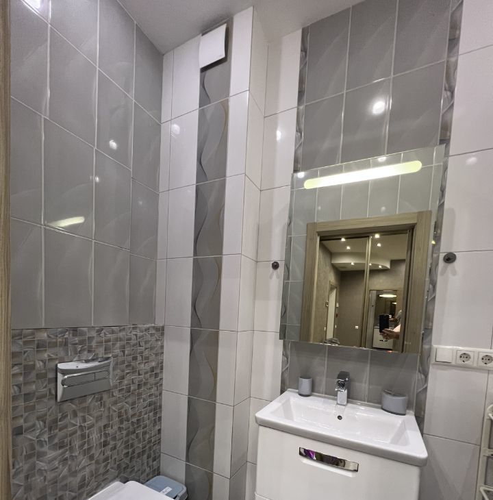 Снять 2к квартиру на Рублевское шоссе, 107, метро Молодёжная, г. Москва