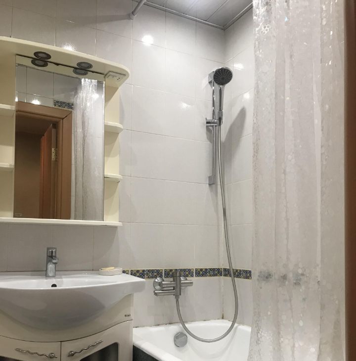 Аренда 1к квартиры на проспект Мира, 182К3, метро ВДНХ, г. Москва