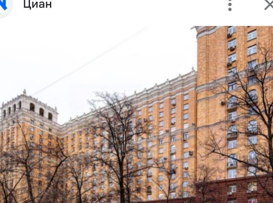 Сдам 2к квартиру на проспект Мира, 120, метро Алексеевская, г. Москва