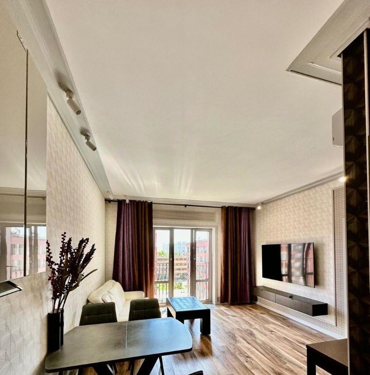 Сдаю однокомнатную квартиру на 2-й Грайвороновский проезд, 44к1, метро Нижегородская, г. Москва