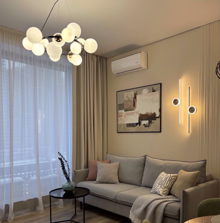 Снять 2х-комнатную квартиру на улица Янковского, 1к3, г. Москва