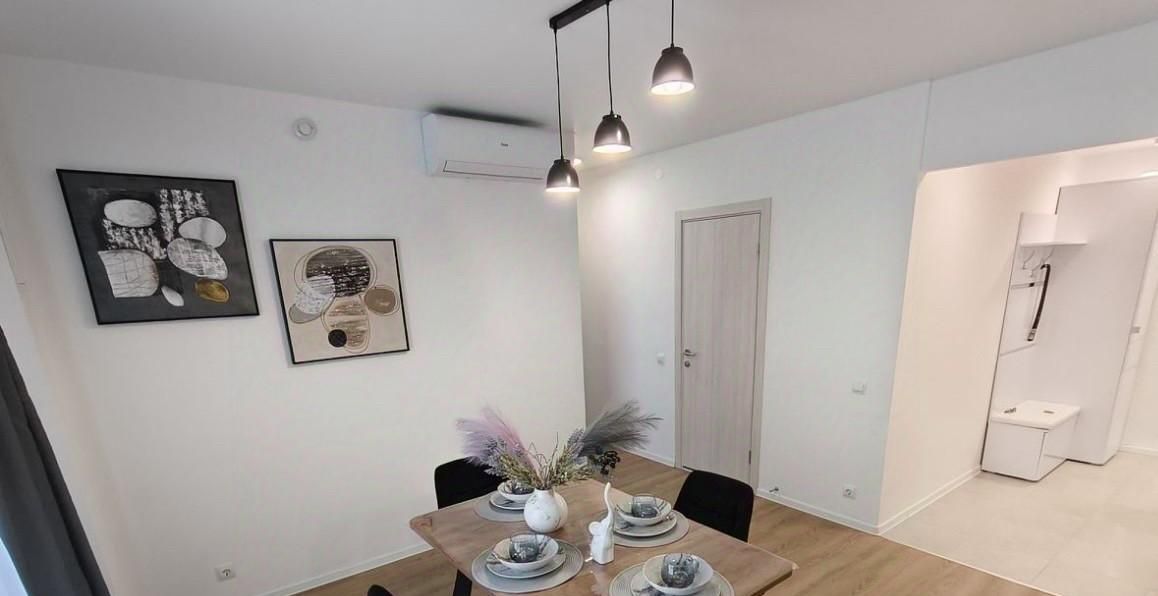 Сдается 2-к квартира на 2-й Нагатинский проезд, 2/2к2, метро Нагатинская, г. Москва