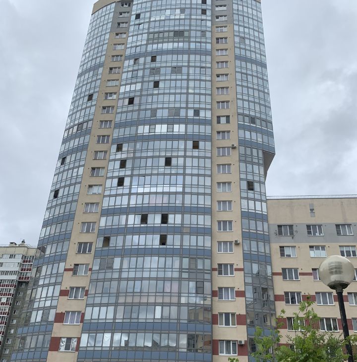 Аренда 1-комнатной квартиры на улица Доблести, 17к2, г. Санкт-Петербург