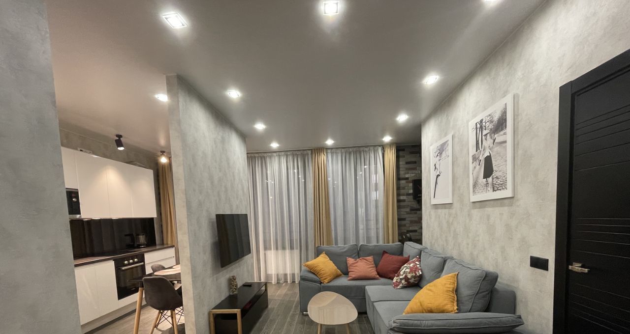 Аренда 2-к квартиры на Новодмитровская улица, 2к6, метро Савёловская, г. Москва