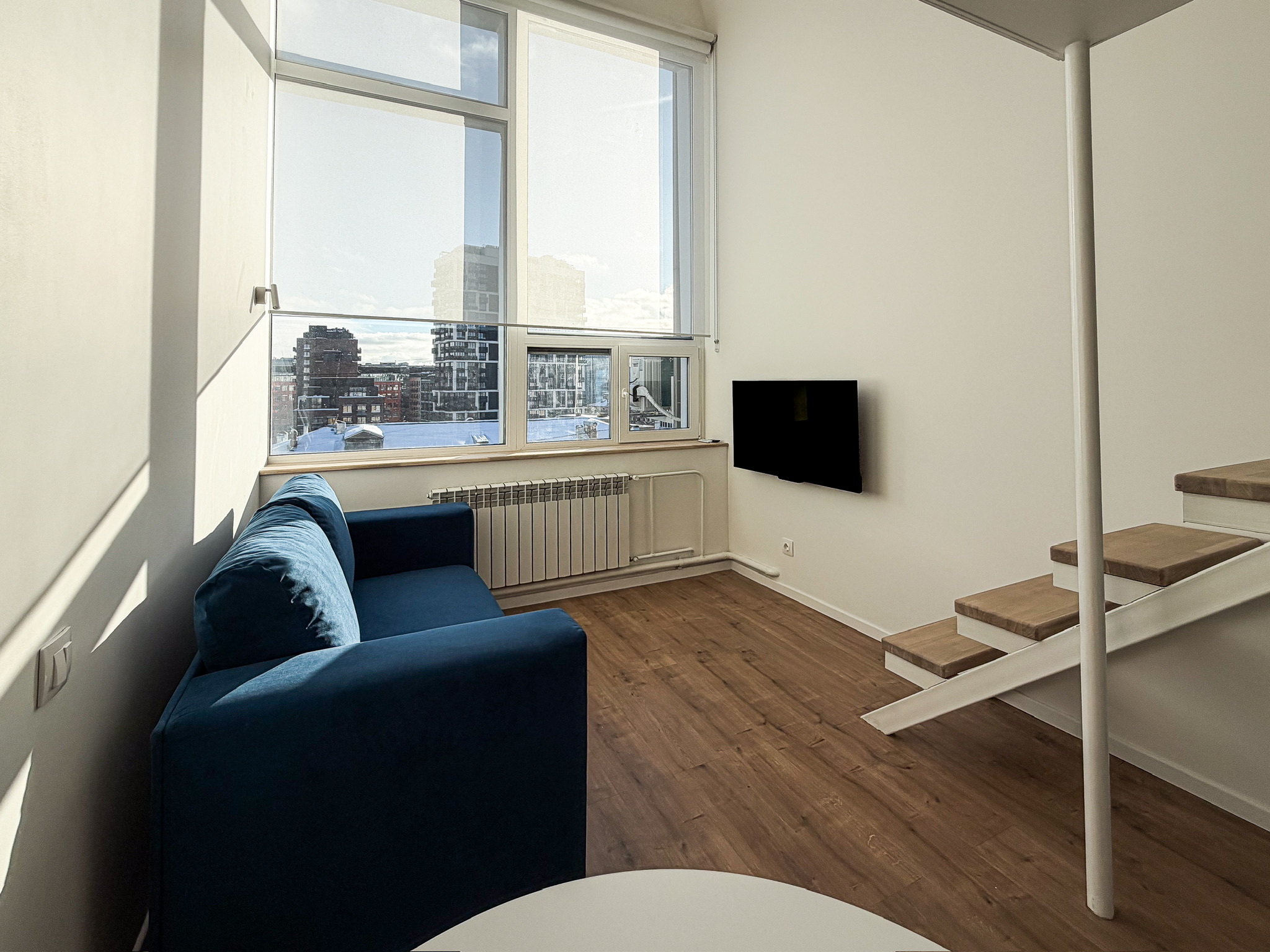 Сдам 1-к квартиру на г Москва, пр-д 3-й Марьиной Рощи, д 40 стр 1, метро Савёловская, г. Москва