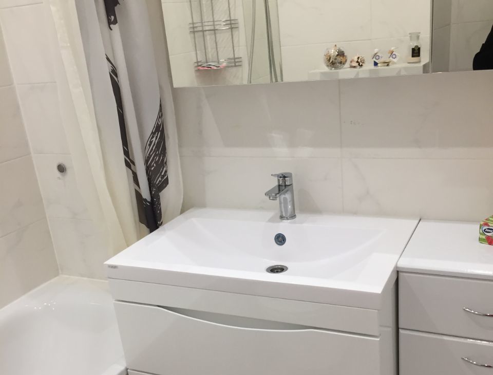 Снять 2-комнатную квартиру на бульвар Скандинавский, 1к3, метро Ольховая, г. Москва