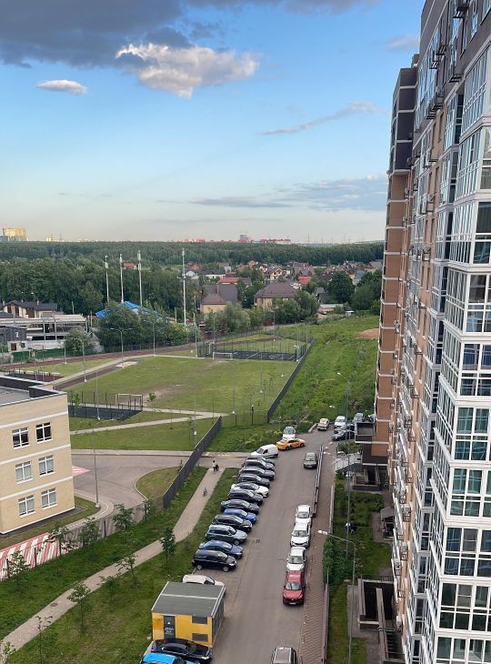 Снять 2-комнатную квартиру на улица Татьянин Парк, 16к1, метро Говорово, г. Москва