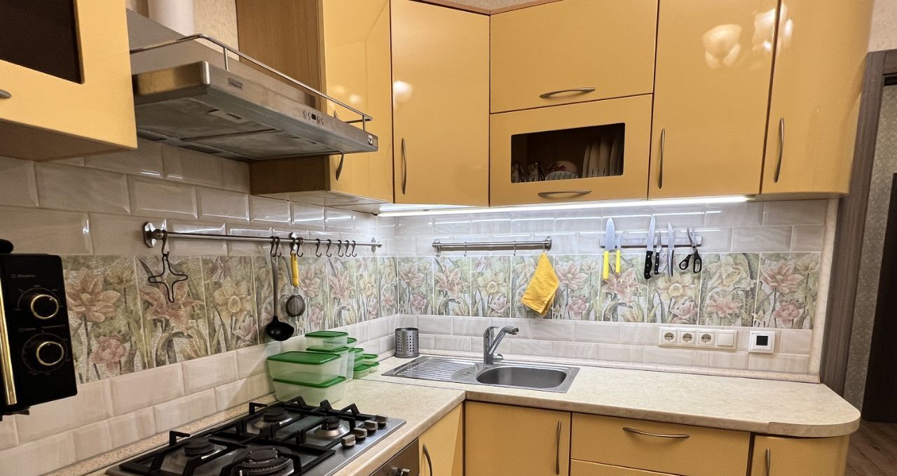 Сдаю 1-комнатную квартиру на Высокая улица, 1, метро Нагатинская, г. Москва