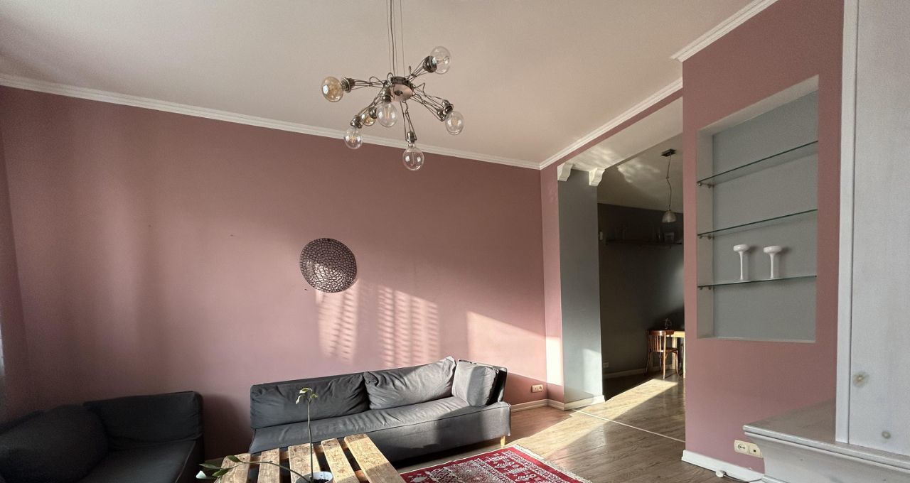 Снять четырехкомнатную квартиру на Рождественский бульвар, 5/7С1, г. Москва