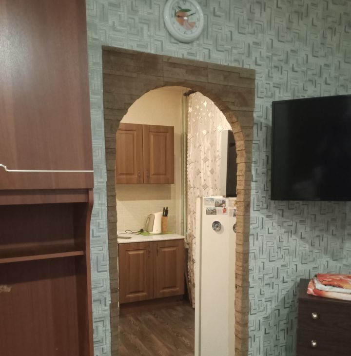 Сдается 1-к квартира на улица Маршала Захарова, 56, метро Ленинский проспект, г. Санкт-Петербург