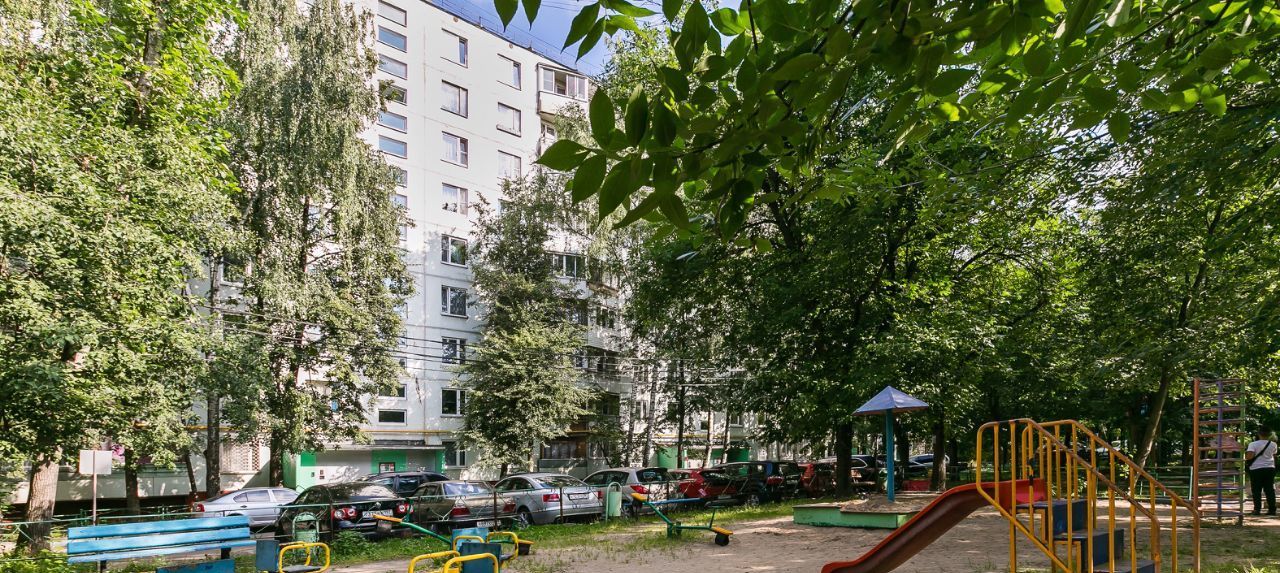 Снять однокомнатную квартиру на Чертановская улица, 4, метро Каховская, г. Москва