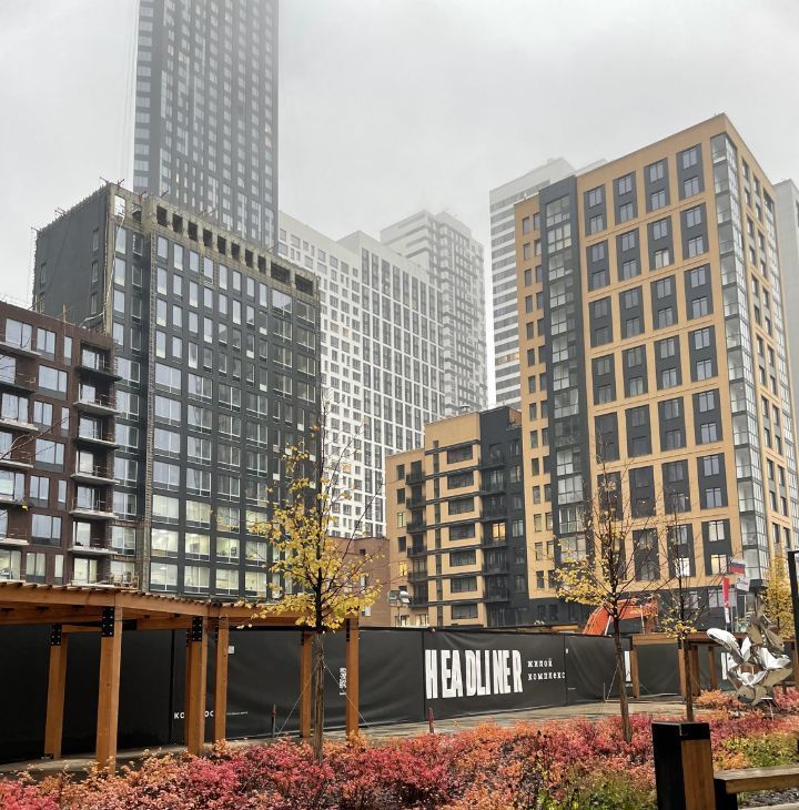 Сдаю 2х-комнатную квартиру на Шмитовский проезд, 39к8, метро Выставочная, г. Москва