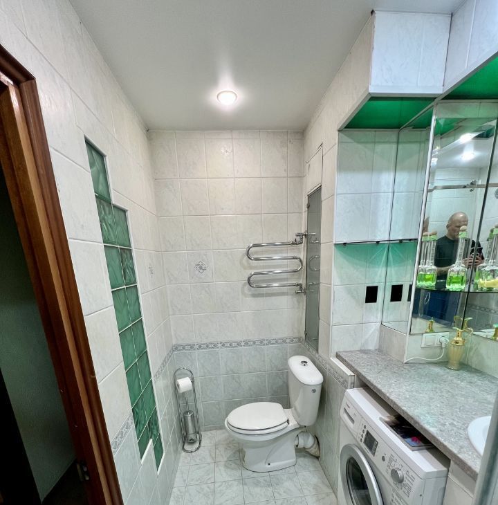 Сдам трехкомнатную квартиру на улица Корнейчука, 51Б, метро Алтуфьево, г. Москва