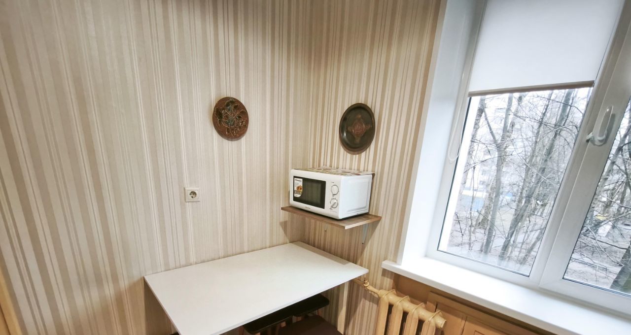 Аренда 2-к квартиры на 7-я Парковая улица, 2К4, метро Измайловская, г. Москва