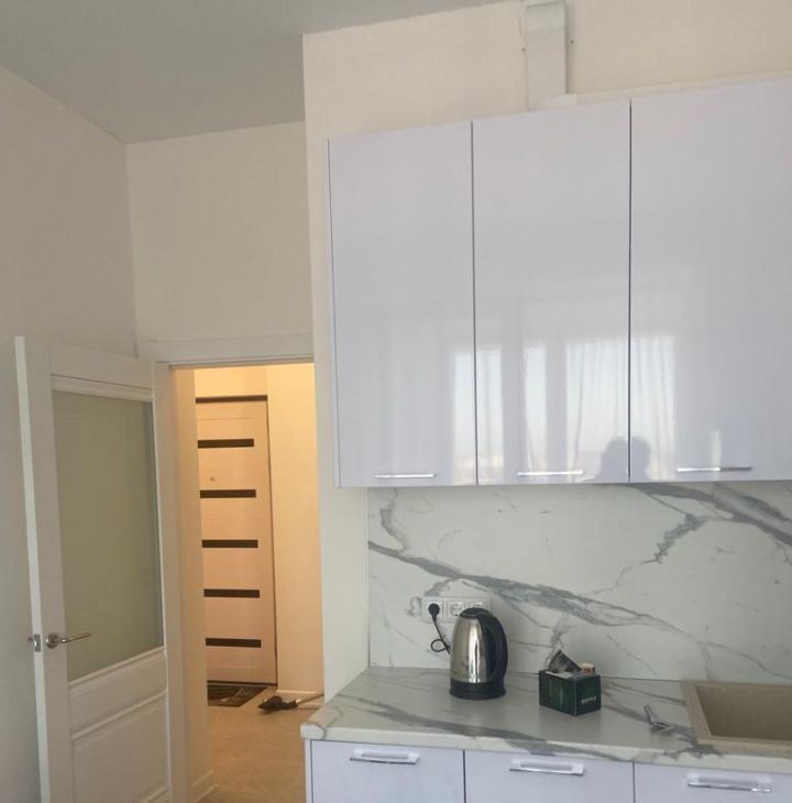 Снять 1к квартиру на переулок 2-й Петра Алексеева, 5, метро Кунцевская, г. Москва