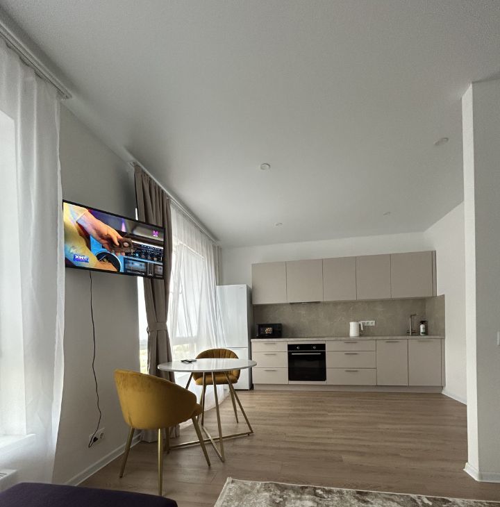 Снять 1-к квартиру на Дорожная улица, 46к3, метро Улица Академика Янгеля, г. Москва