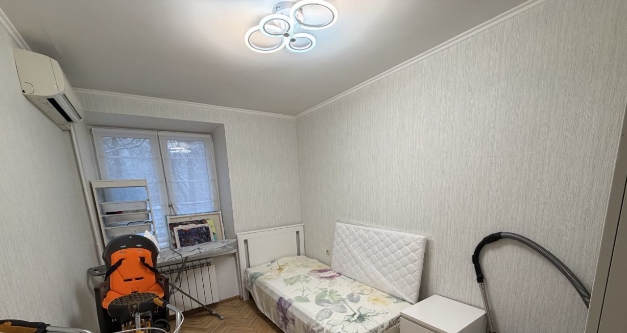 Сдам 3-комнатную квартиру на Кленовый бульвар, 5, метро Коломенская, г. Москва