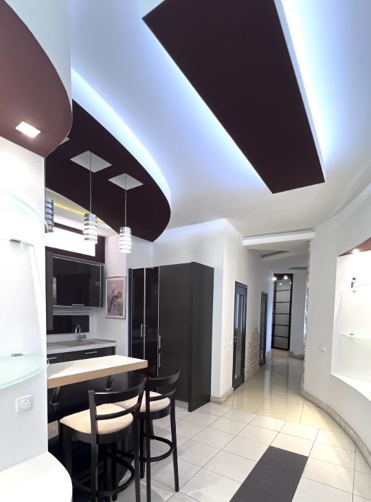 Сдается 3-к квартира на Нежинская улица, 8К4, г. Москва