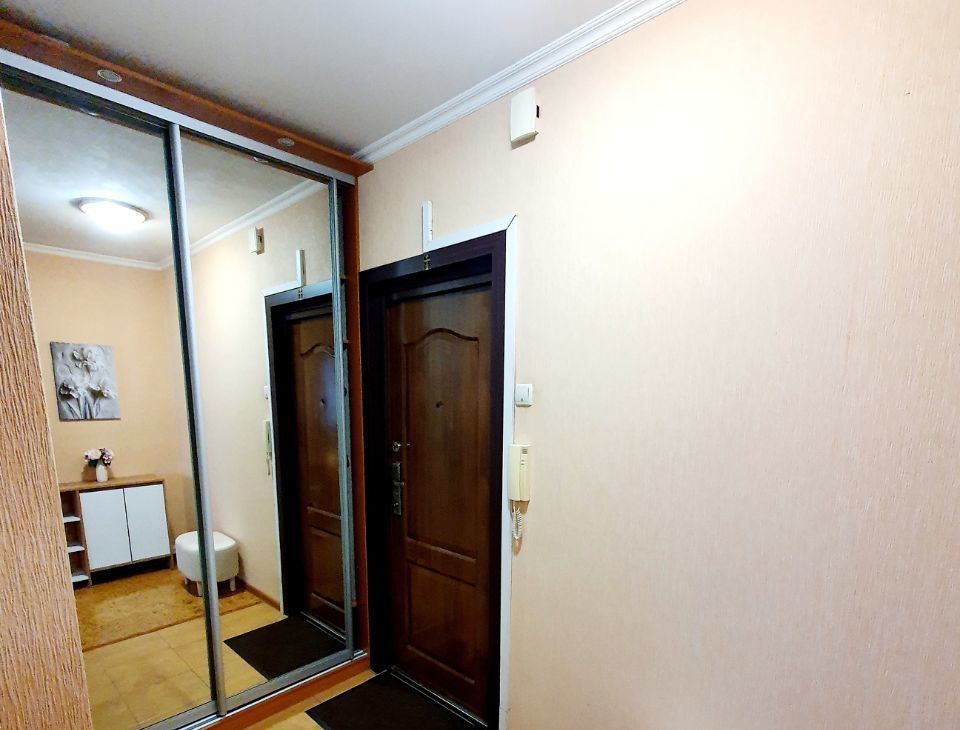 Аренда 1к квартиры на Ялтинская улица, 14, метро Каховская, г. Москва