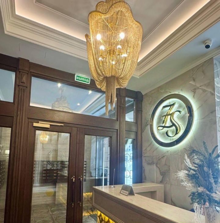 Сдается 3х-комнатная квартира на Хорошевское шоссе, 25Ак1, метро Хорошёво, г. Москва