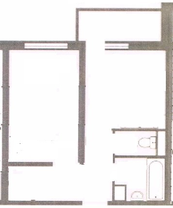 Снять 1-к квартиру на г Москва, ул Татьянин Парк, д 19 к 1, метро Говорово, г. Москва