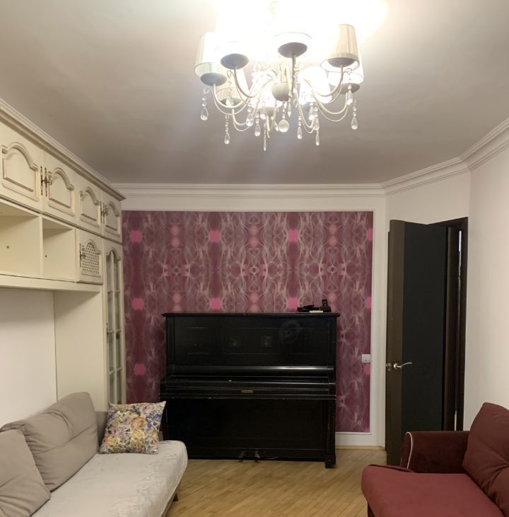 Снять 1-к квартиру на Новорогожская улица, 22, метро Площадь Ильича, г. Москва