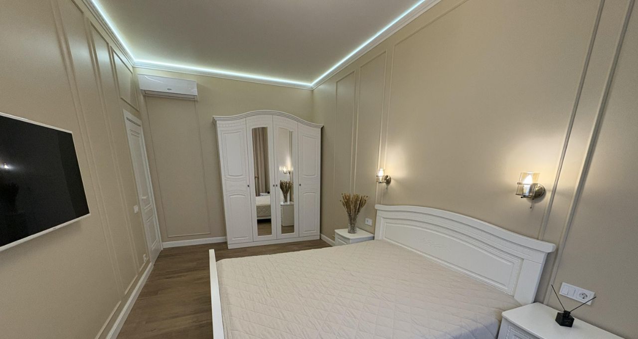 Аренда 1-комнатной квартиры на Хорошевское шоссе, 25Ак2, метро Хорошёво, г. Москва