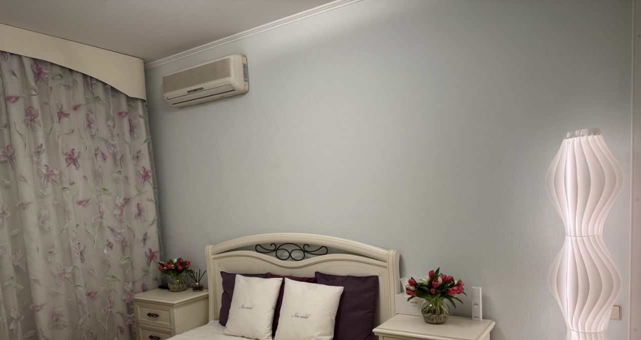 Сдается 2к квартира на Большая Грузинская улица, 20, метро Краснопресненская, г. Москва