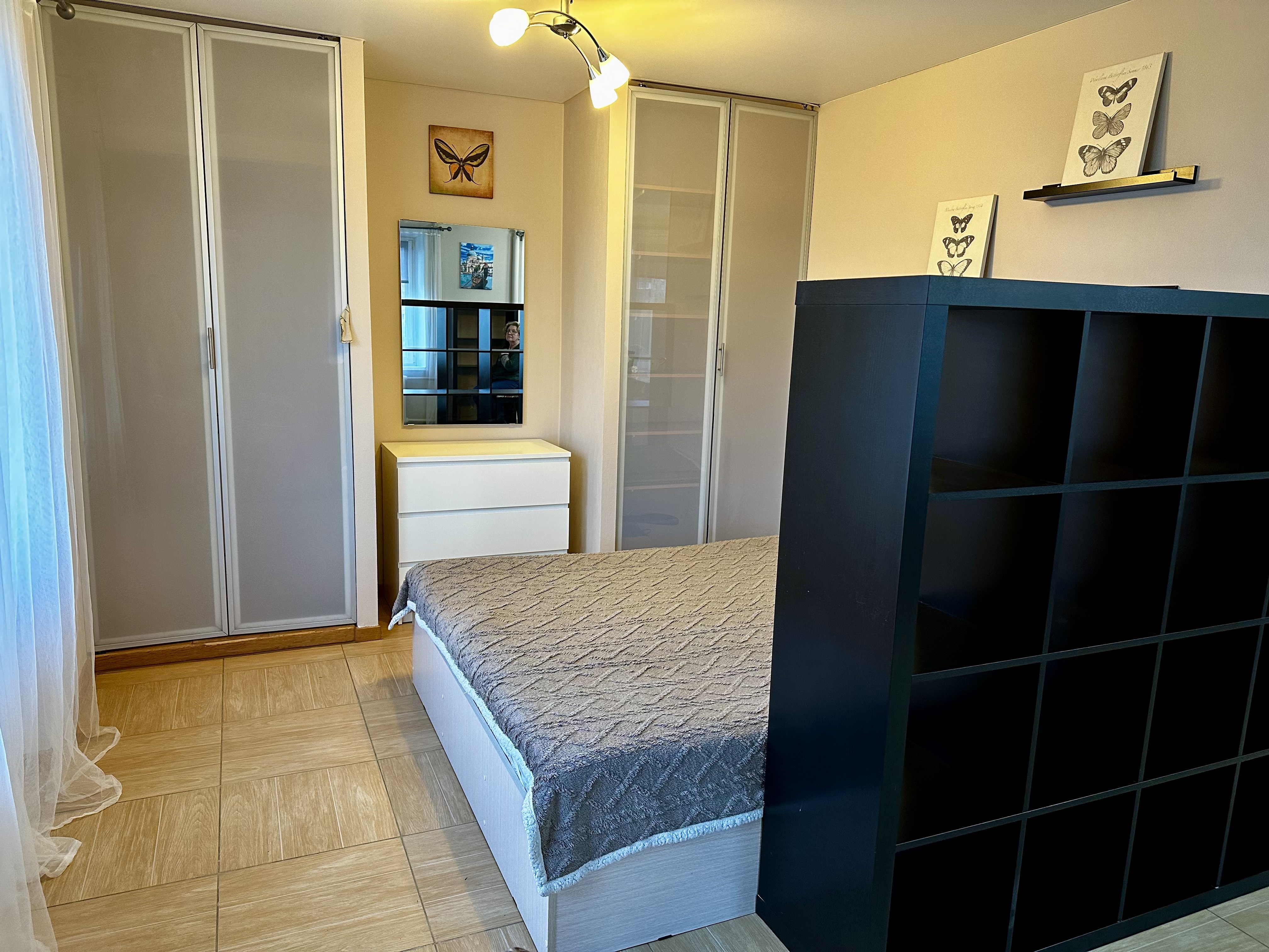 Сдается 1к квартира на г Москва, ул Артековская, д 8, метро Чертановская, г. Москва