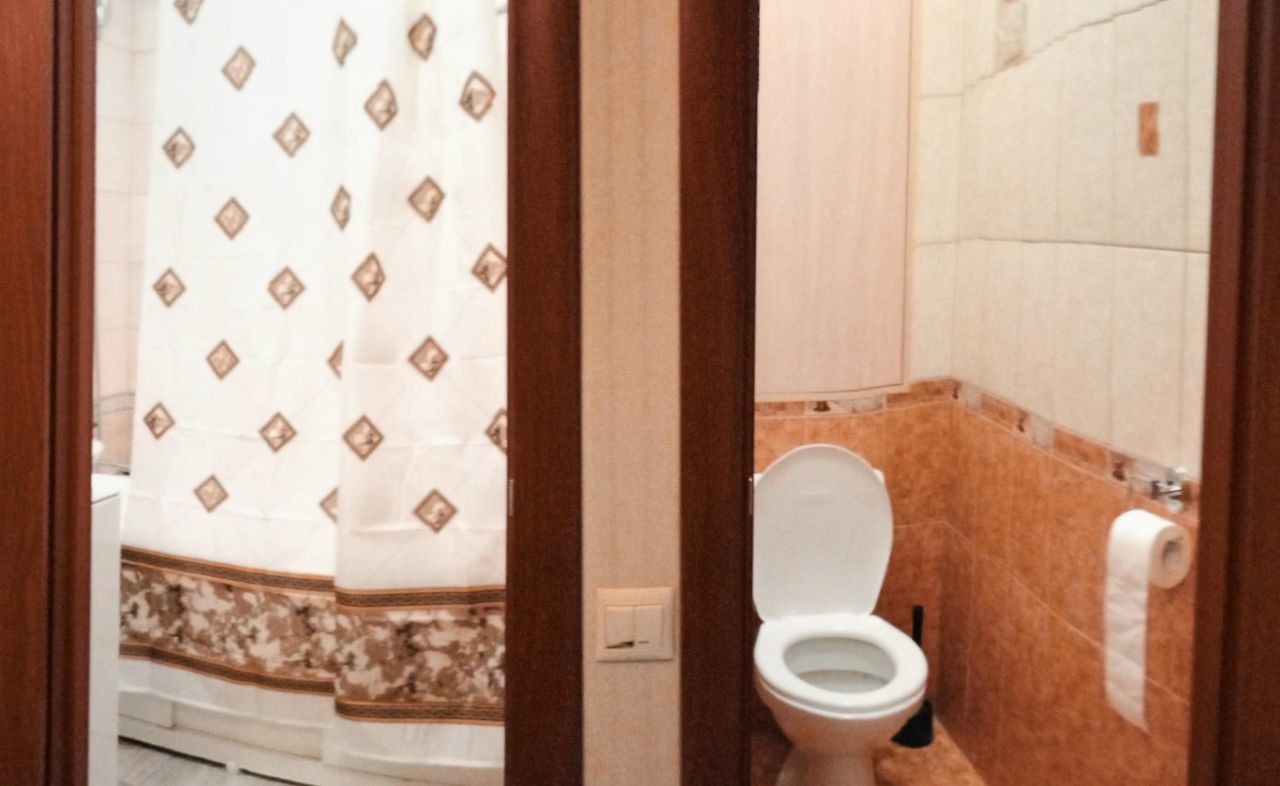 Аренда однокомнатной квартиры на Пролетарский проспект, 29, метро Царицыно, г. Москва