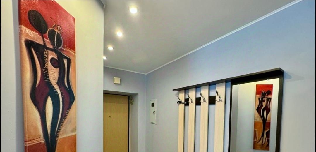 Сдаю однокомнатную квартиру на Стрельбищенский переулок, 23А, метро Улица 1905 года, г. Москва