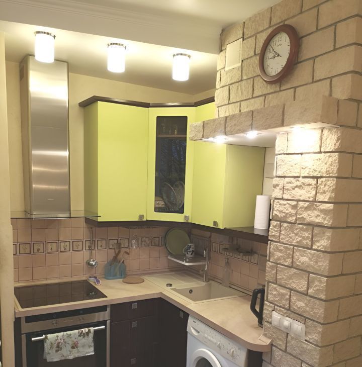 Сдаю однокомнатную квартиру на Пятницкое шоссе, 42К1, метро Пятницкое шоссе, г. Москва