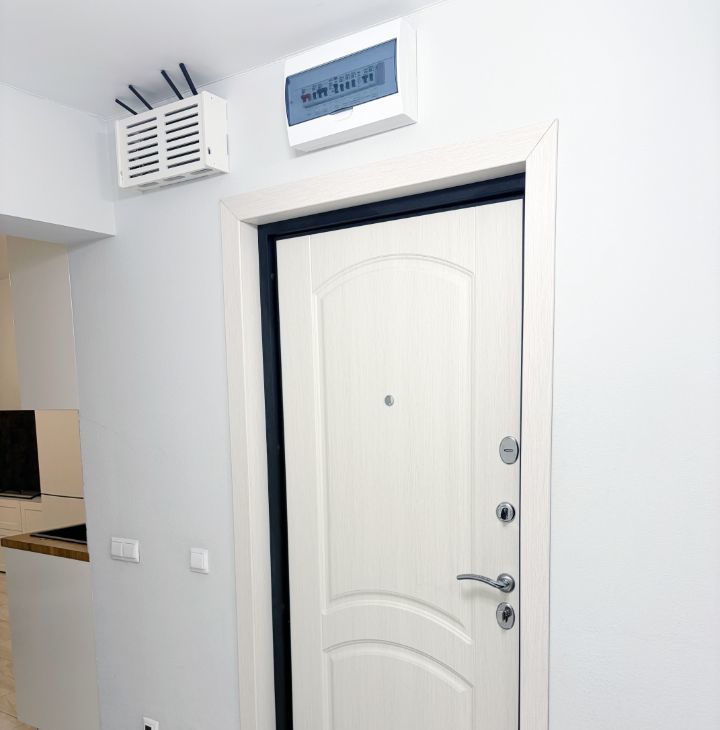 Аренда 2х-комнатной квартиры на улица Саларьевская, 16к2, метро Прокшино, г. Москва