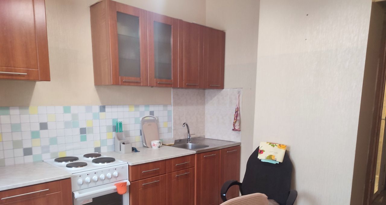 Снять 1к квартиру на Сколковское шоссе, 13, метро Кунцевская, г. Москва