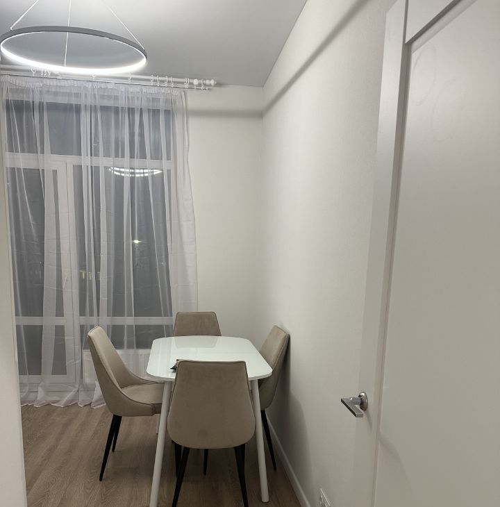 Сдам 1к квартиру на улица Любучанская, 1, метро Бунинская аллея, г. Москва