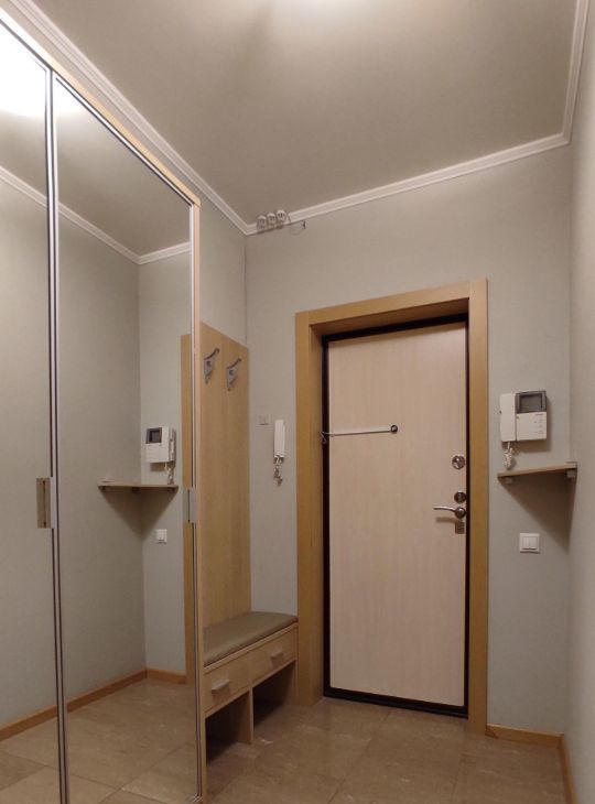 Снять трехкомнатную квартиру на Маломосковская улица, 21К1, метро Алексеевская, г. Москва