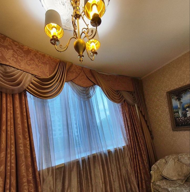 Аренда 2-к квартиры на улица Новаторов, 36К2, метро Калужская, г. Москва