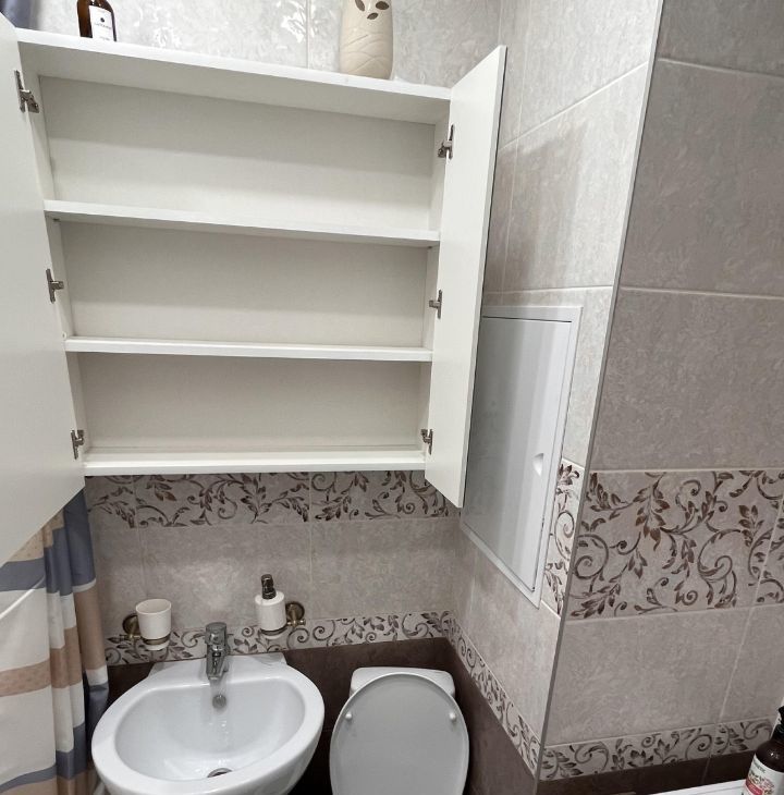 Аренда 1-комнатной квартиры на Ростокинская улица, 5К2, метро Ботанический сад, г. Москва