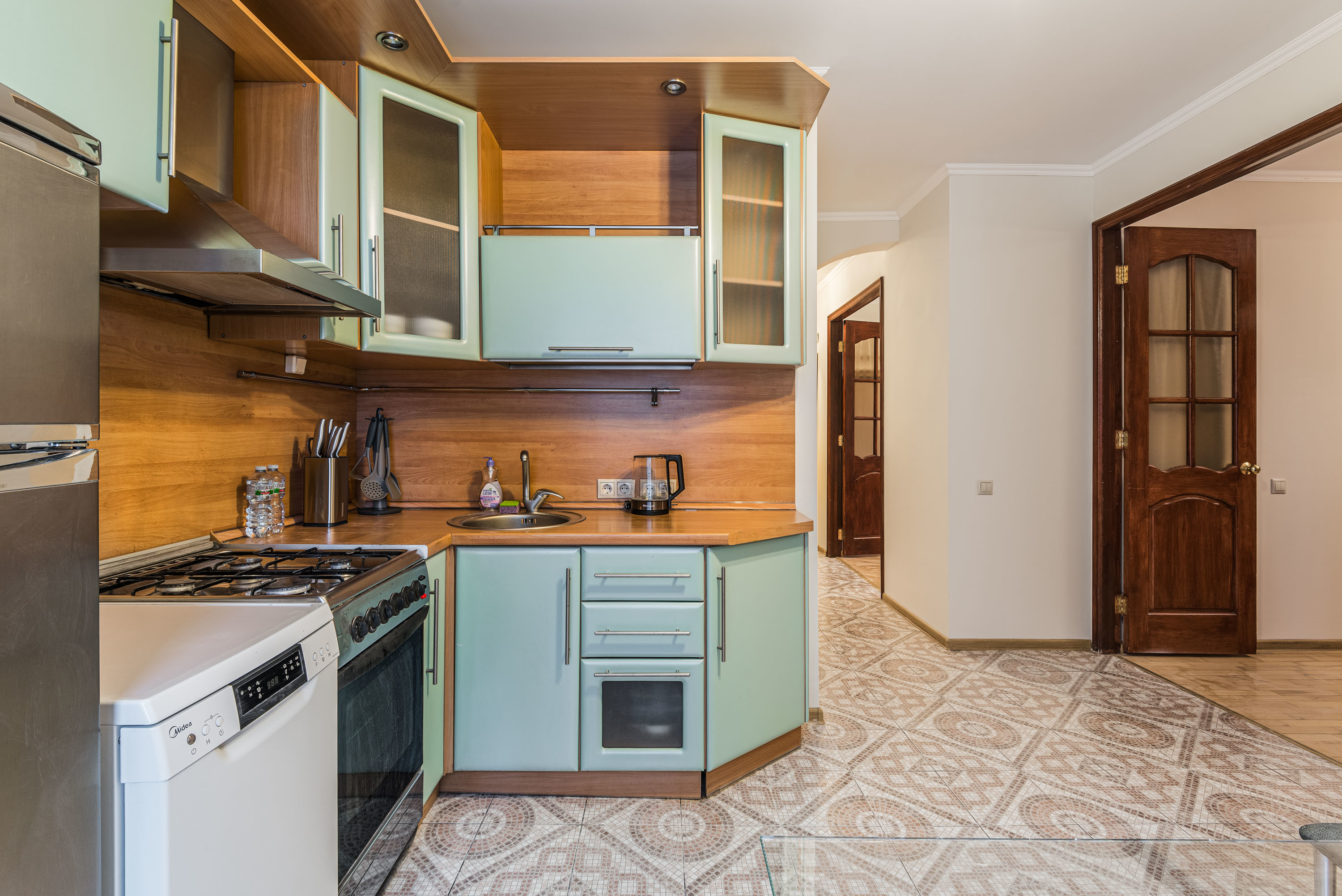 Сдам 2х-комнатную квартиру на г Москва, ул Красина, д 19 стр 1, метро Баррикадная, г. Москва