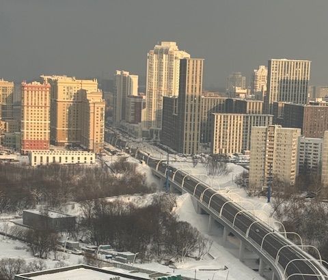 Сдам 2-к квартиру на улица Василия Ланового, 1к2, г. Москва