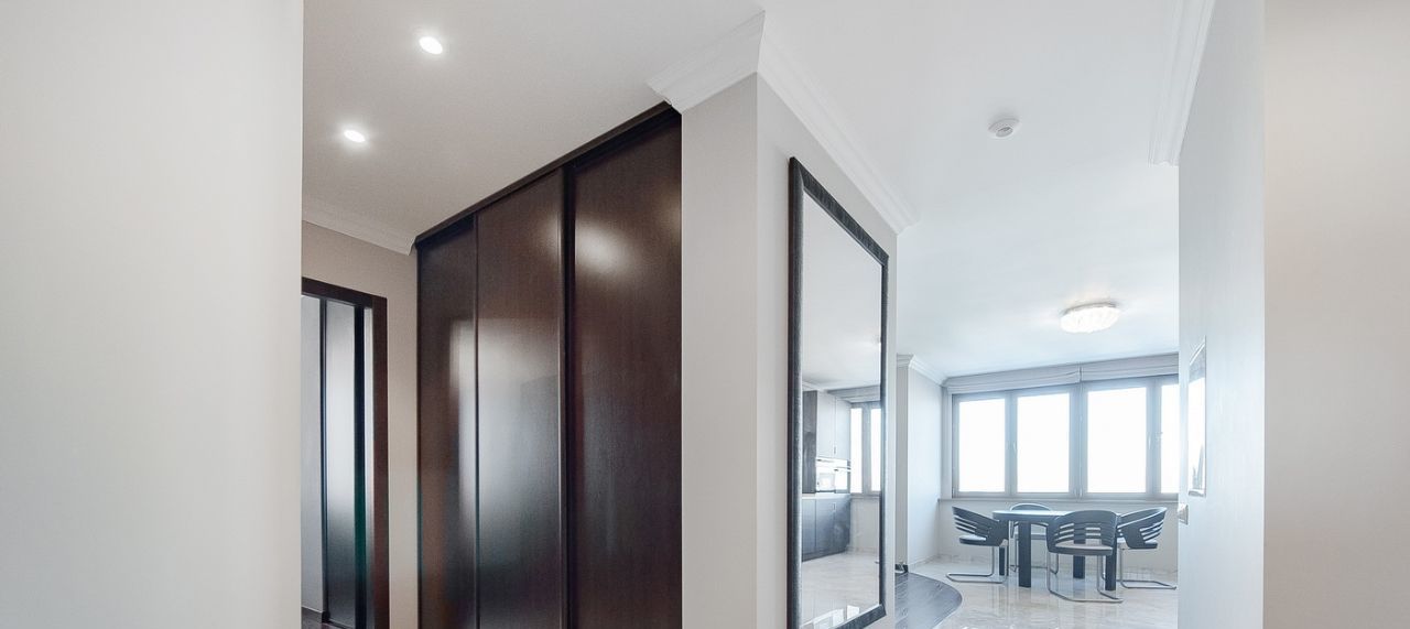 Сдаю 2-комнатную квартиру на Хорошевское шоссе, 12к1, метро Улица 1905 года, г. Москва