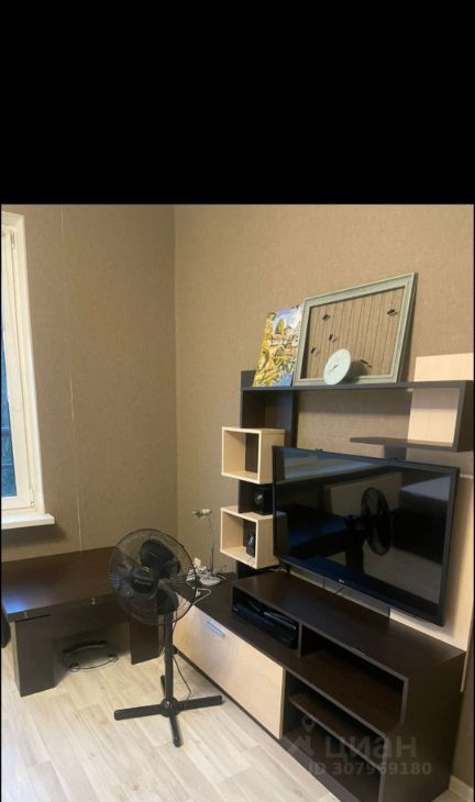 Сдам 1-комнатную квартиру на Старокрымская улица, 17, метро Улица Старокачаловская, г. Москва