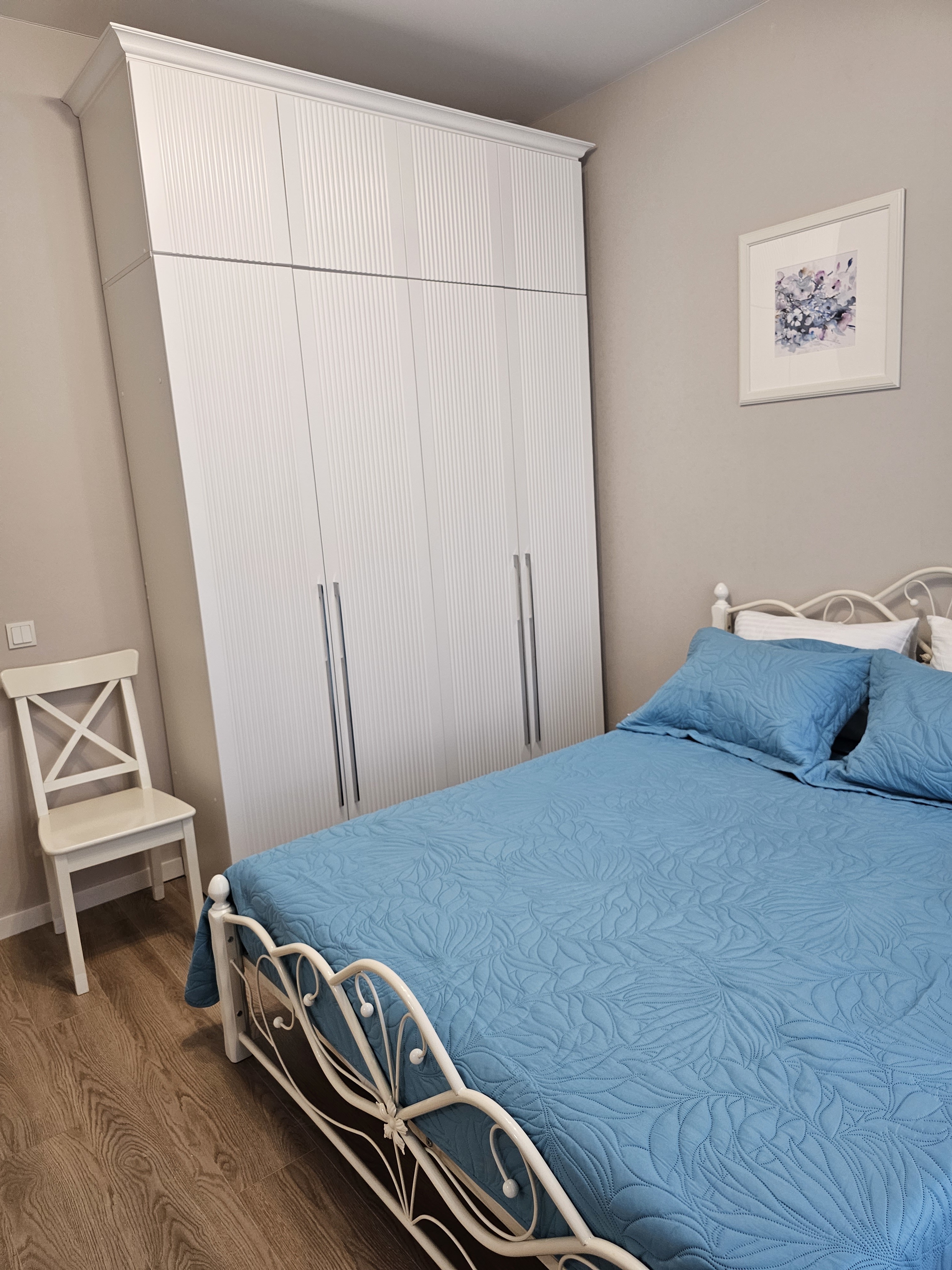 Сдам 3-к квартиру на Московская обл, г Красногорск, ул Тенистых Аллей, д 3 к 3, метро Строгино, г. Москва