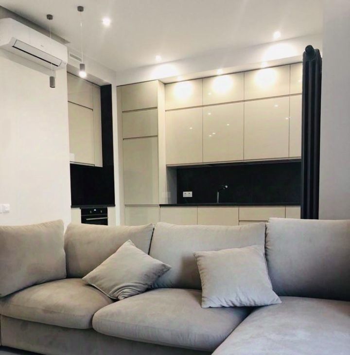 Снять двухкомнатную квартиру на Ленинградский проспект, 29к1, метро Петровский парк, г. Москва